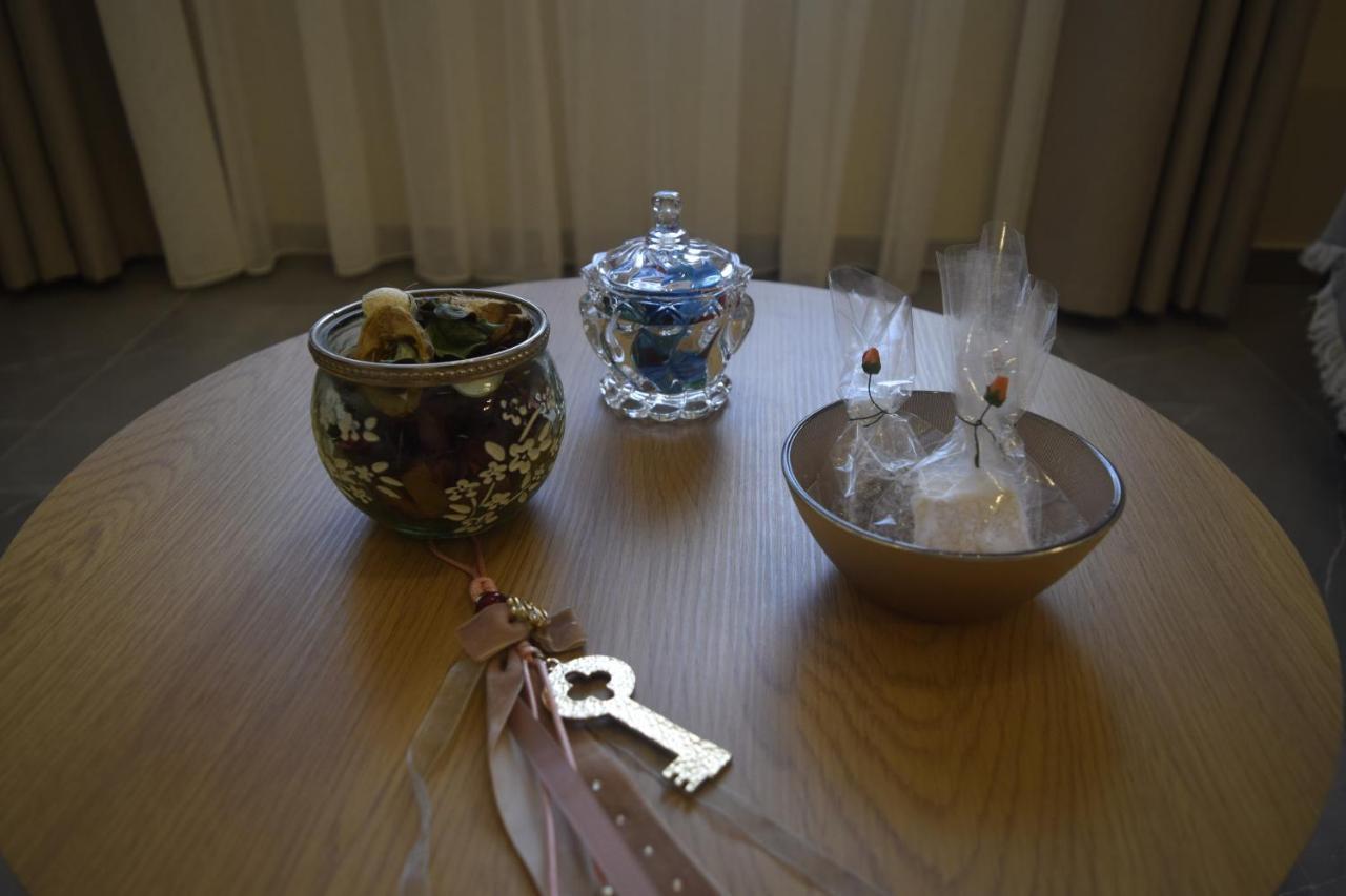 Aristo Central Apartments Ioannina Luaran gambar