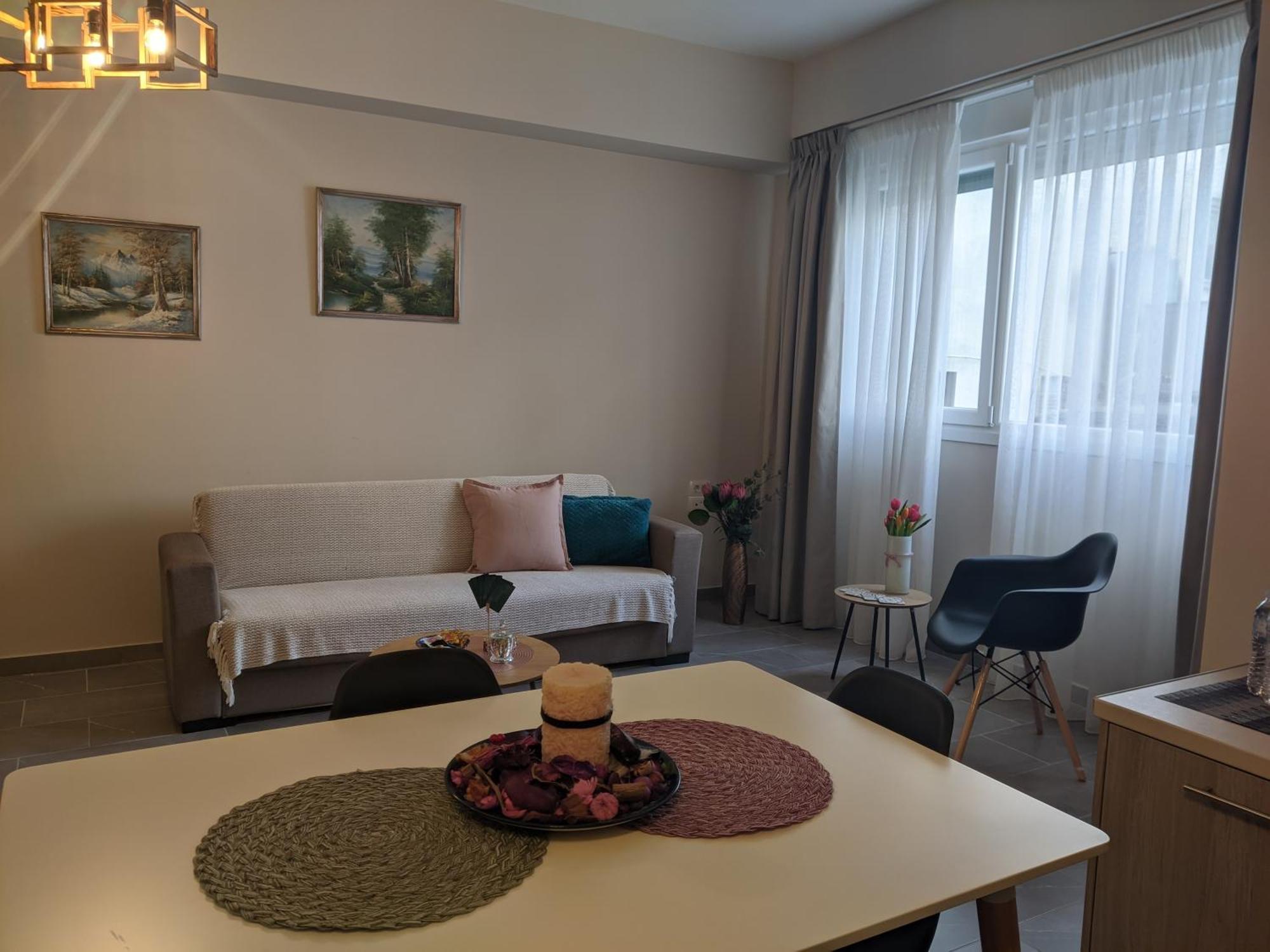 Aristo Central Apartments Ioannina Luaran gambar