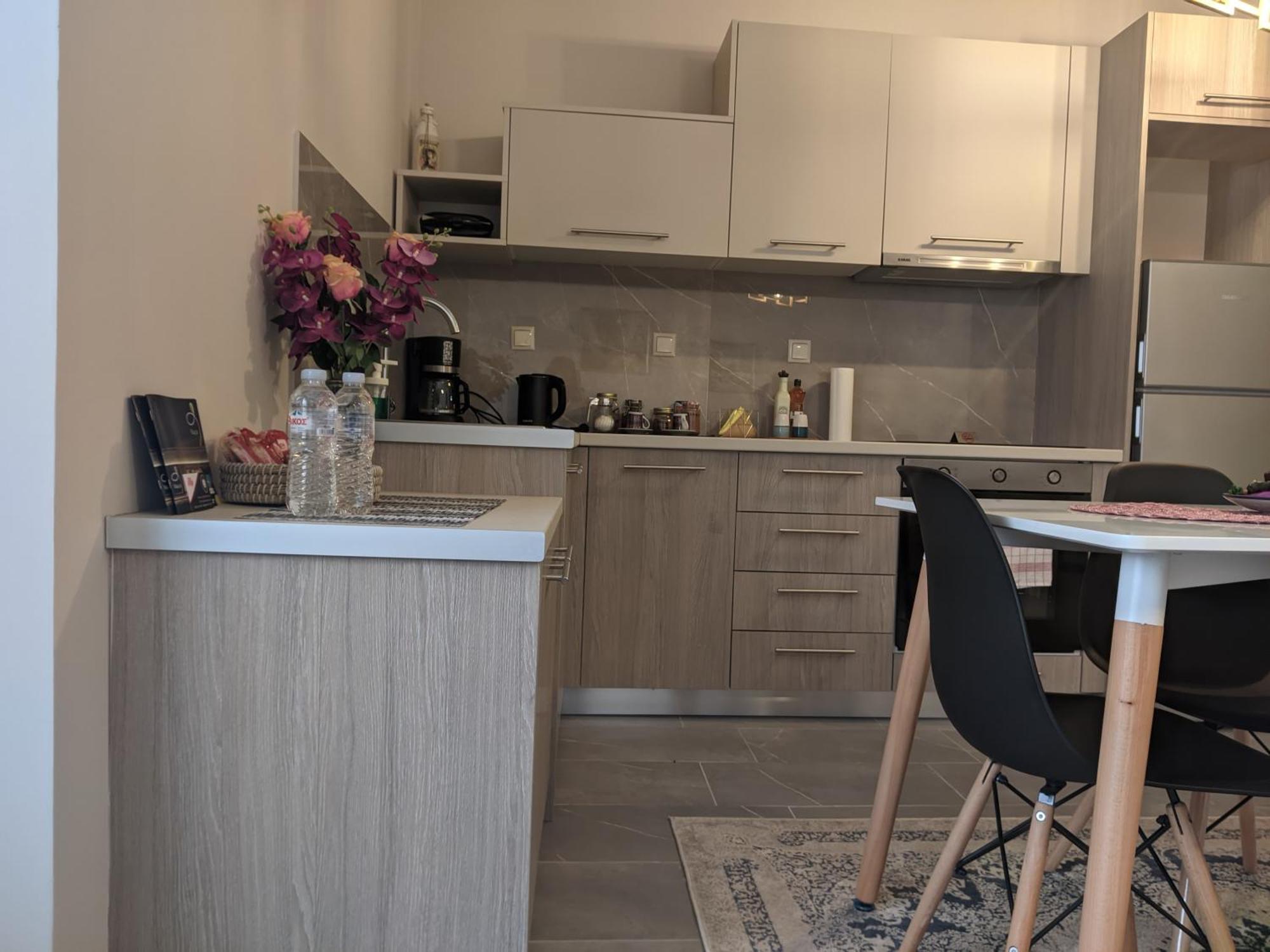 Aristo Central Apartments Ioannina Luaran gambar