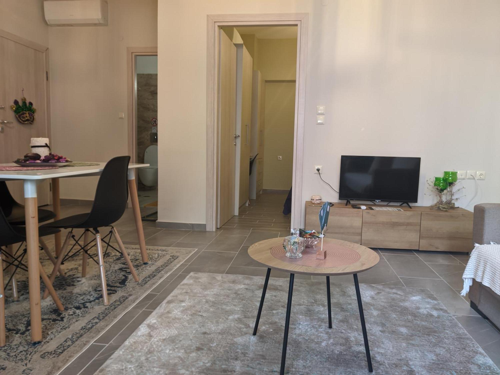 Aristo Central Apartments Ioannina Luaran gambar