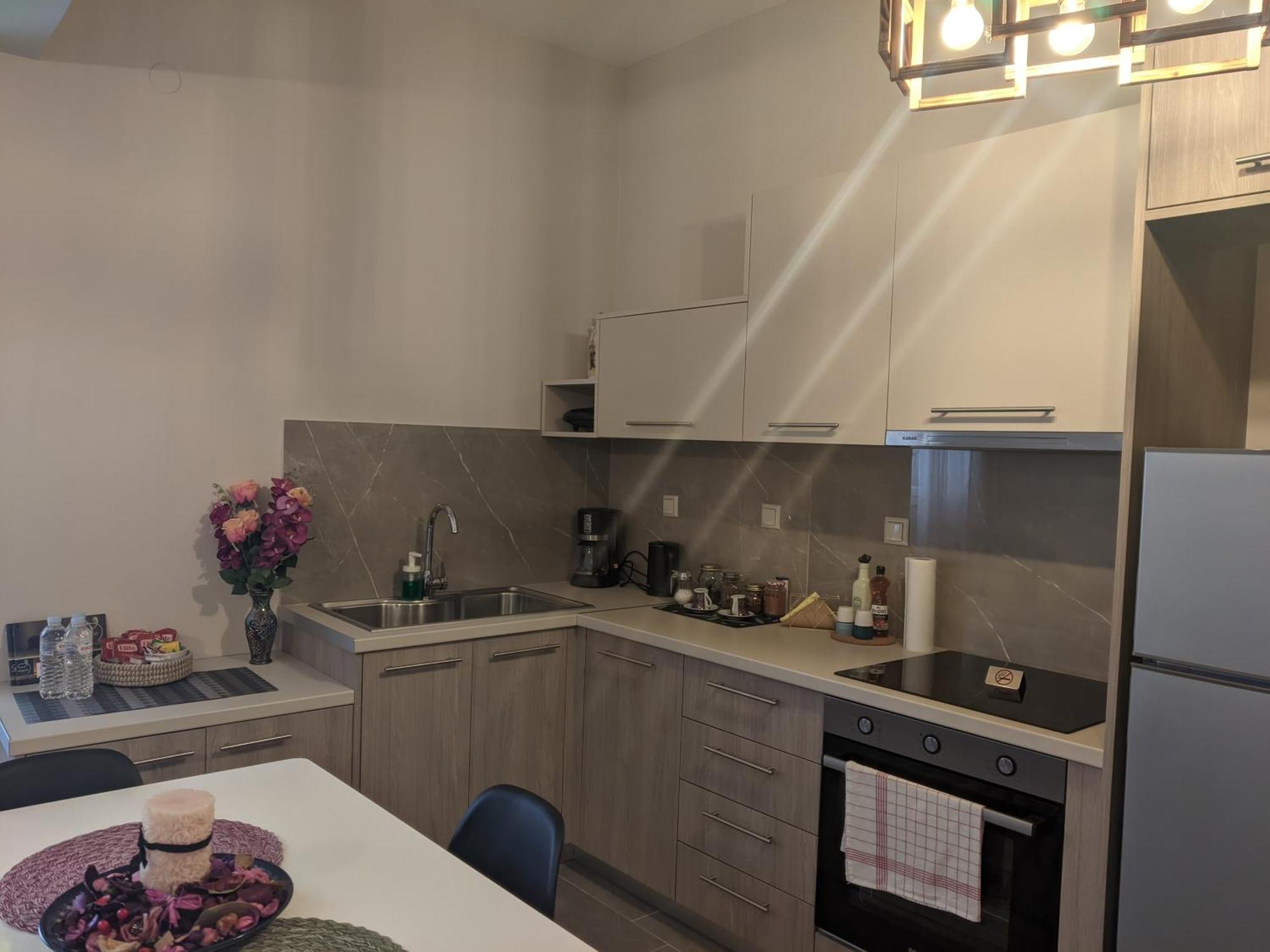 Aristo Central Apartments Ioannina Luaran gambar