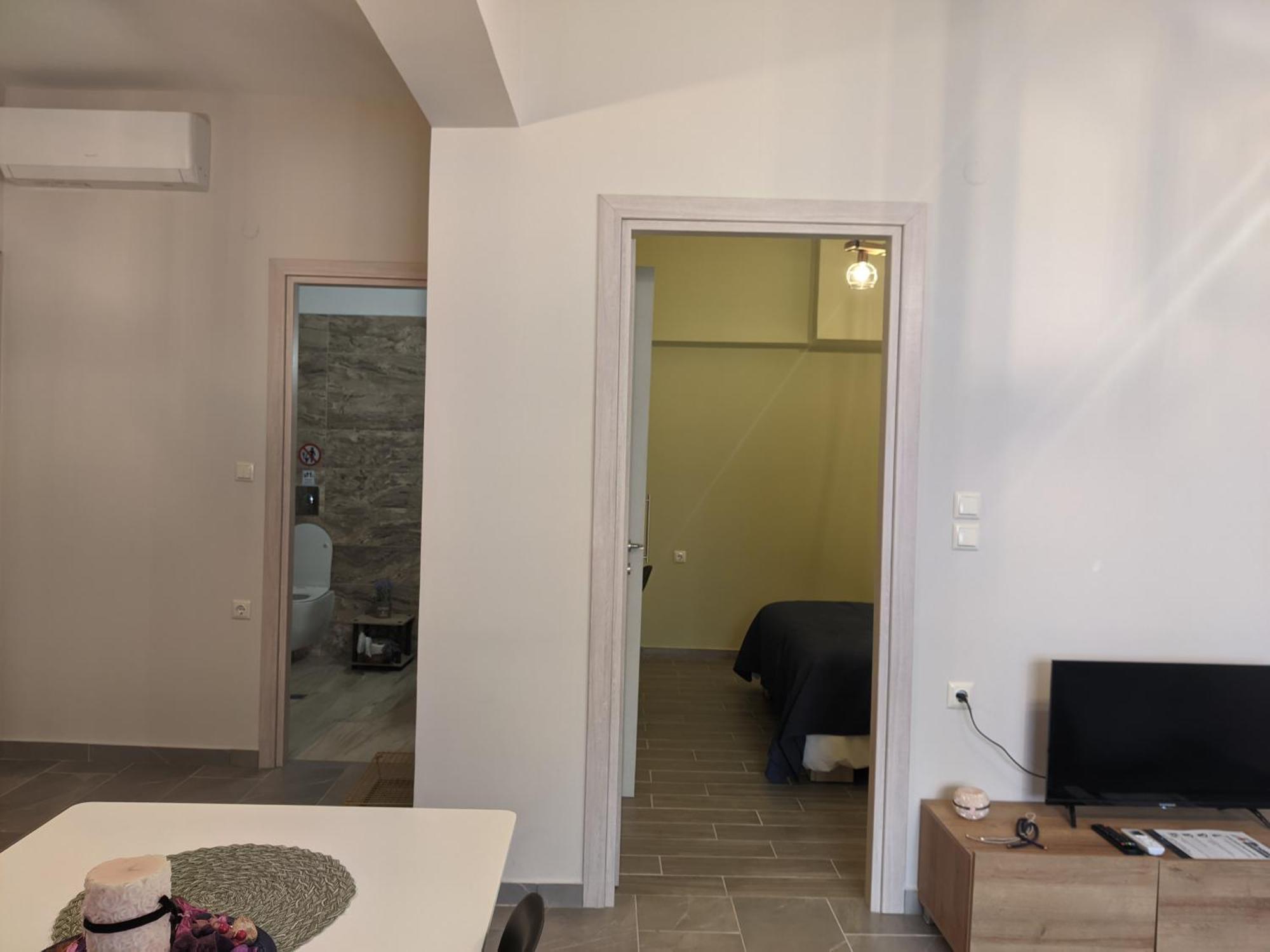 Aristo Central Apartments Ioannina Luaran gambar