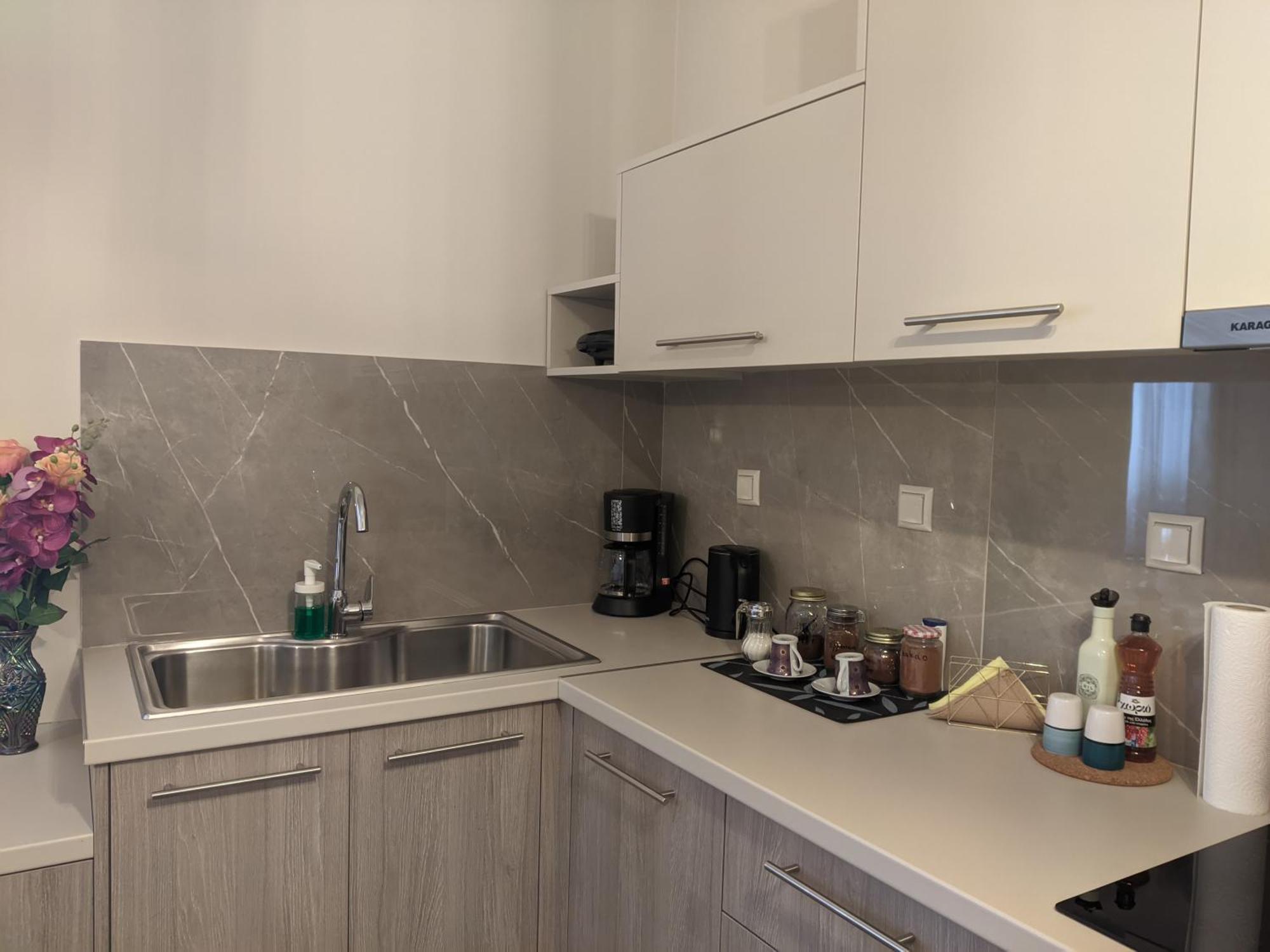 Aristo Central Apartments Ioannina Luaran gambar