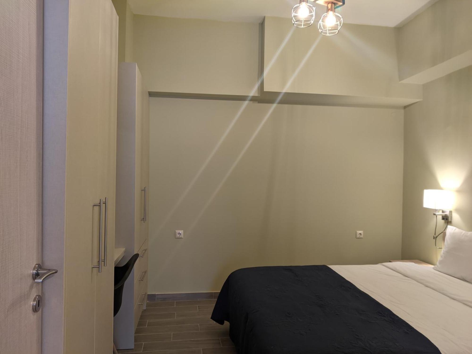 Aristo Central Apartments Ioannina Luaran gambar