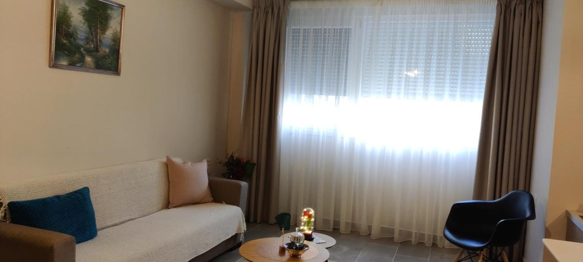 Aristo Central Apartments Ioannina Luaran gambar