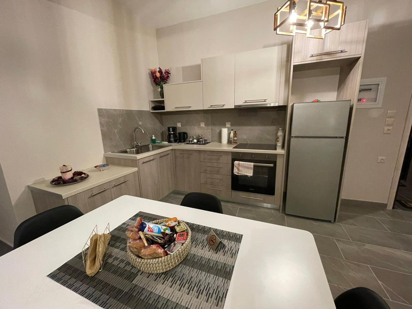 Aristo Central Apartments Ioannina Luaran gambar