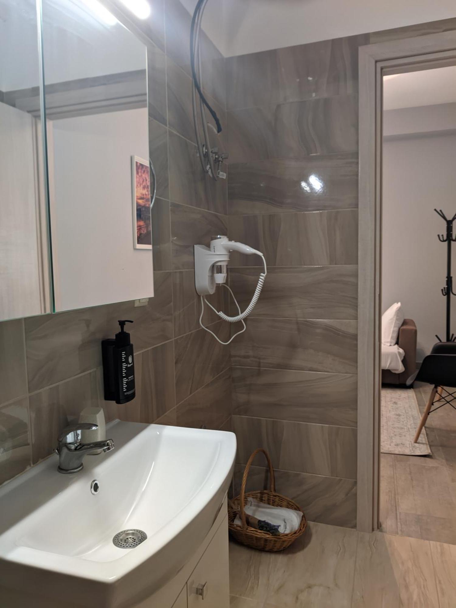 Aristo Central Apartments Ioannina Luaran gambar
