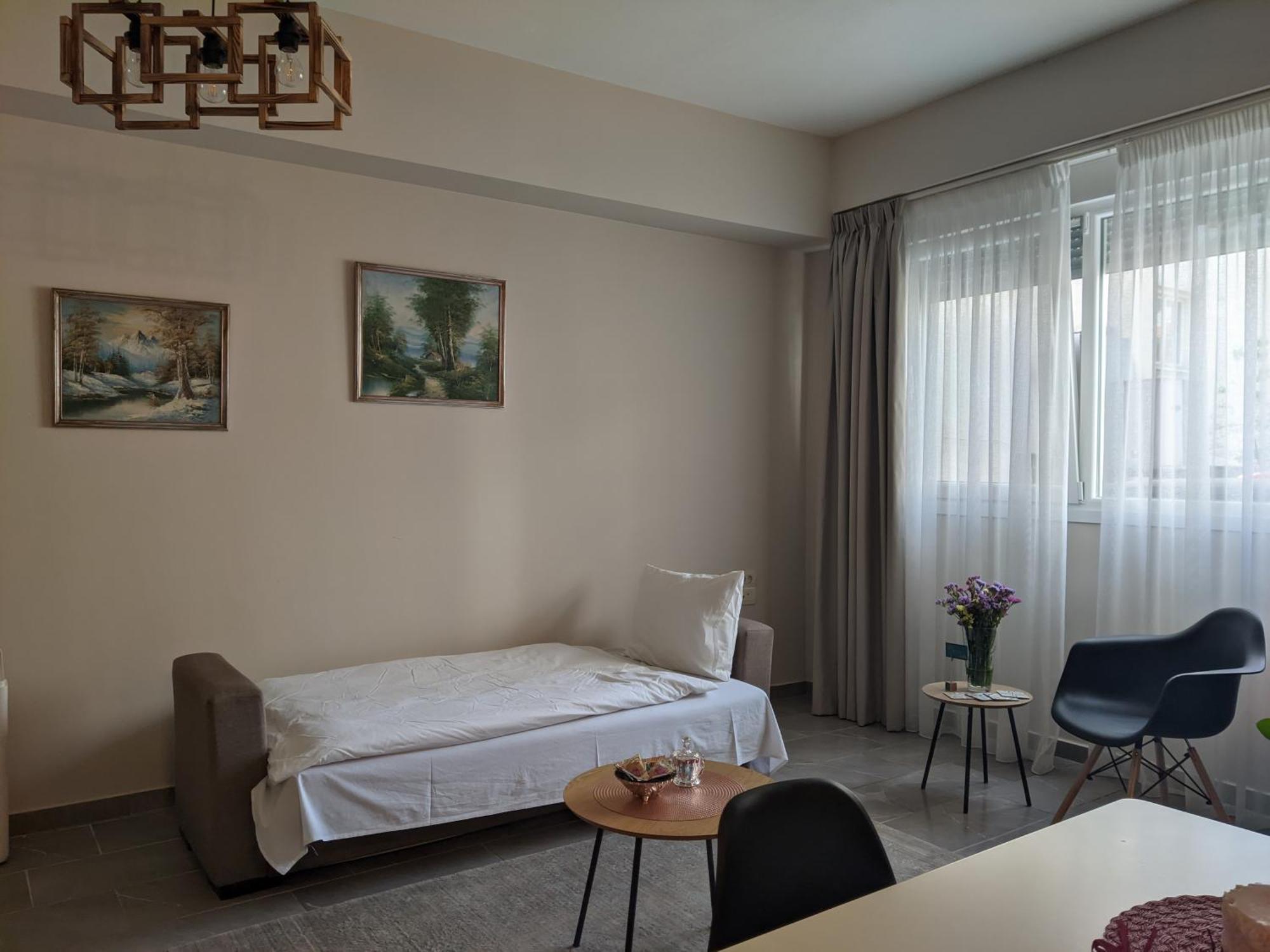 Aristo Central Apartments Ioannina Luaran gambar