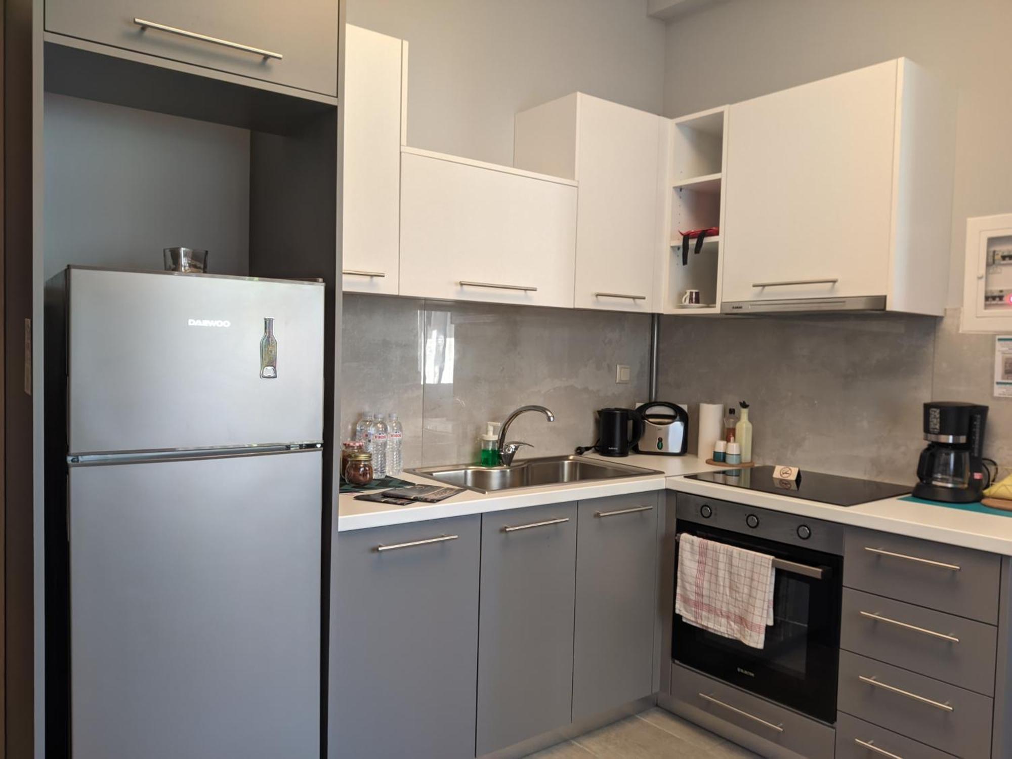 Aristo Central Apartments Ioannina Luaran gambar